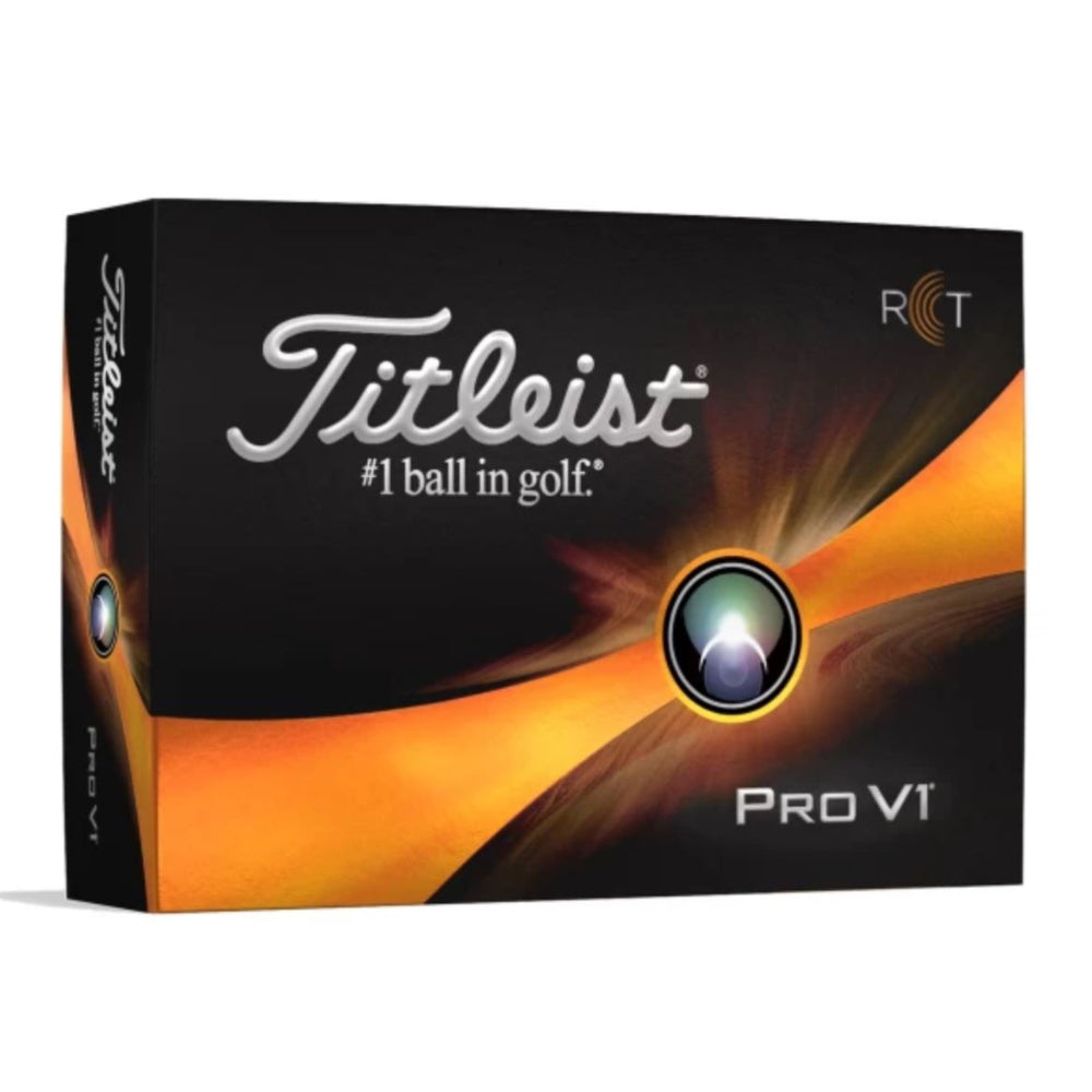 Piłki golfowe Titleist ProV1 RCT 12-piłek